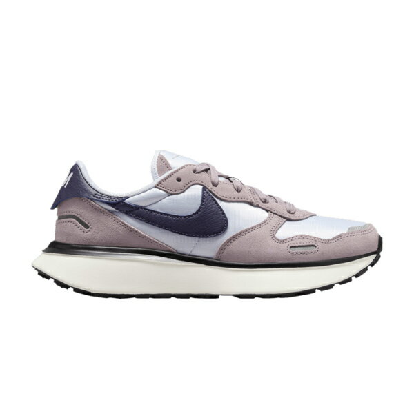 楽天astyNike ナイキ レディース スニーカー 【Wmns Phoenix Waffle 'Light Violet Ore Dark Raisin'】 サイズ US_W_11.5 Grey