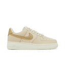Nike ナイキ レディース スニーカー 【Wmns Air Force 1 '07 Essential 'Sanddrift Gold'】 サイズ US_6.5(23.5cm) Brown(4)