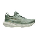 ASICS アシックス レディース スニーカー 【Wmns Gel Nimbus 25 'Slate Grey Champagne'】 サイズ US_6.5(23.5cm) Grey(4)