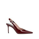【送料無料】 ゲデべ レディース パンプス シューズ Pumps Red