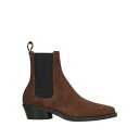 【送料無料】 プロエンザショラー レディース ブーツ シューズ Ankle boots Brown