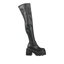 【送料無料】 カサディ レディース ブーツ シューズ Boots Black