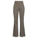 【送料無料】 ジジル レディース カジュアルパンツ ボトムス Pants Beige