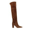 【送料無料】 ジャンヴィト ロッシ レディース ブーツ シューズ Boots Brown