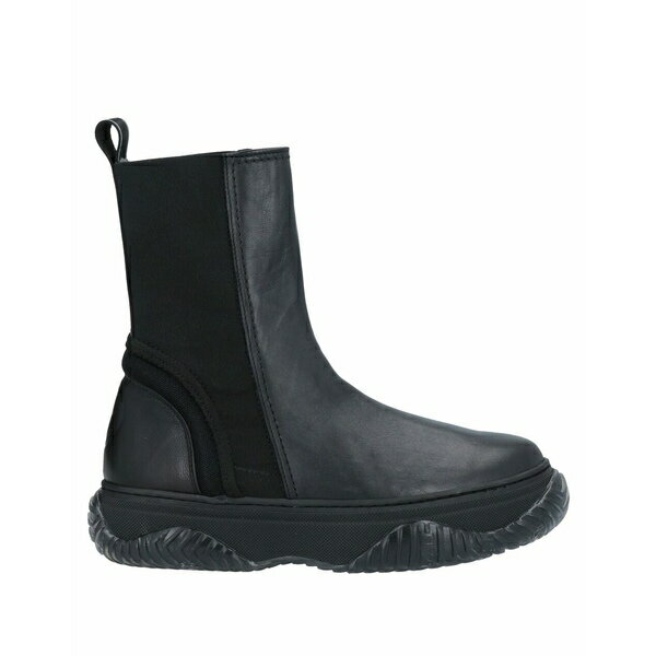 【送料無料】 ヌメロ ヴェントゥーノ レディース ブーツ シューズ Ankle boots Black