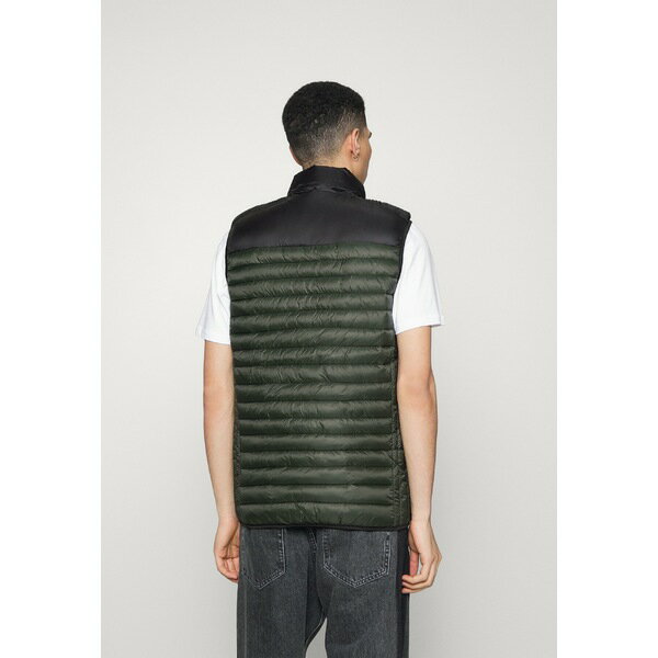 ブレンド メンズ ジャケット＆ブルゾン アウター OUTERWEAR - Waistcoat - rosin
