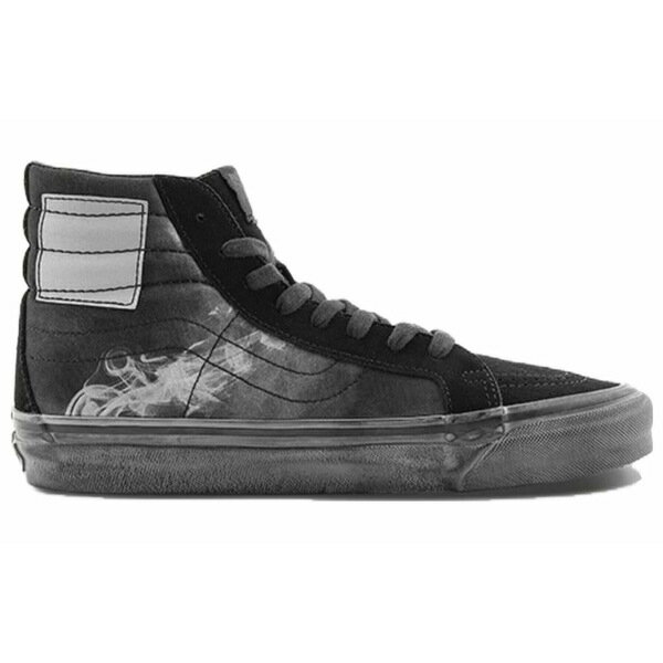 Vans バンズ メンズ スニーカー 【Vans Sk8-Hi LX Smoke and Mirrors x Concepts 'Black Smoke' VN0A4BVBY451】 サイズ US_11(29.0cm)