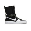 Nike ナイキ メンズ スニーカー 【Acronym x NikeLab Air Force Downtown 1 Hi SP 'Black White'】 ...