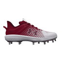 Under Armour アンダーアーマー メンズ スニーカー 【Yard Low MT 'Cardinal'】 サイズ US_8(26.0cm)(4)
