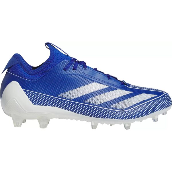 アディダス メンズ サッカー スポーツ adidas Men's adizero Electric.1 Football Cleats Royal