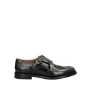 【送料無料】 チャーチ レディース スリッポン・ローファー シューズ Loafers Purple