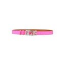 【送料無料】 ジーシーディーエス レディース ベルト アクセサリー Belts Pink