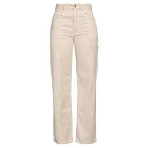 【送料無料】 イザベル マラン レディース デニムパンツ ボトムス Jeans Beige 【送料無料】 イザベル マラン レディース デニムパンツ ボトムス Jeans Beige