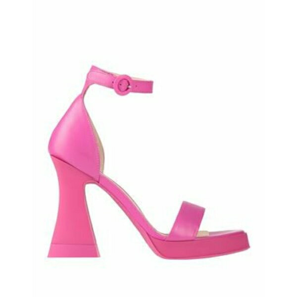 【送料無料】 エージーエル レディース サンダル シューズ Sandals Pink