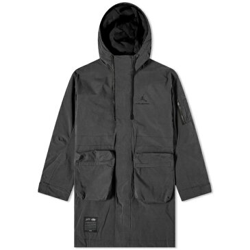 ナイキ レディース コート アウター Air Jordan x A Ma Maniere Parka Black