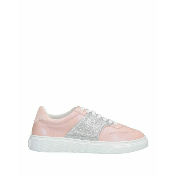 【送料無料】 ホーガン レディース スニーカー シューズ Sneakers Pink