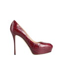 セルジオロッシ SERGIO ROSSI セルジオロッシ パンプス シューズ レディース Pumps Burgundy