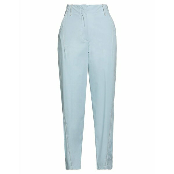 【送料無料】 ビートライス レディース カジュアルパンツ ボトムス Pants Sky blue