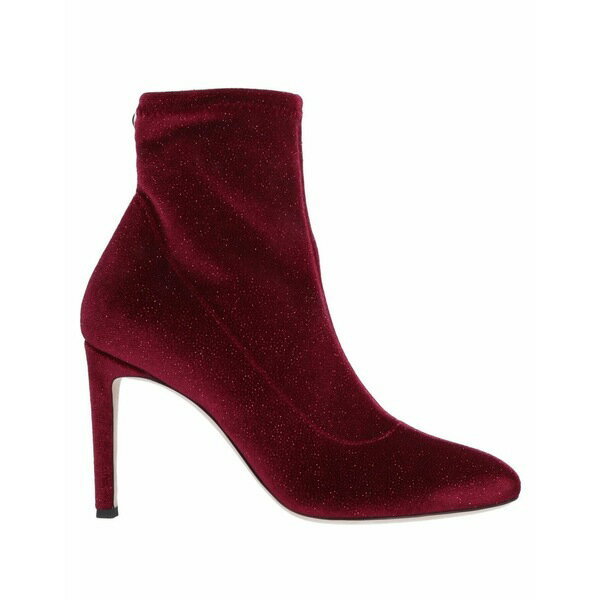 ̵ 奼åڥΥåƥ ǥ ֡ 塼 Ankle boots Burgundy