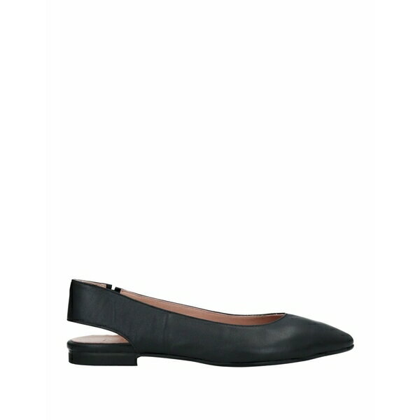 【送料無料】 ディバインフォリ レディース サンダル シューズ Ballet flats Black