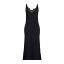 【送料無料】 ダニエル フィエゾリ レディース ワンピース トップス Midi dresses Midnight blue