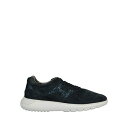 【送料無料】 ホーガン レディース スニーカー シューズ Sneakers Midnight blue