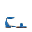 【送料無料】 アントニオバルバート レディース サンダル シューズ Sandals Blue