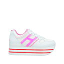 【送料無料】 ホーガン レディース スニーカー シューズ Sneakers Pink