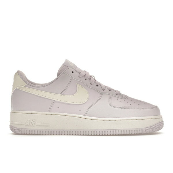Nike ナイキ レディース スニーカー 【Nike Air Force 1 Low '07 SE】 サイズ US_W_11.5W Next Nature Barely Grape (Women's)