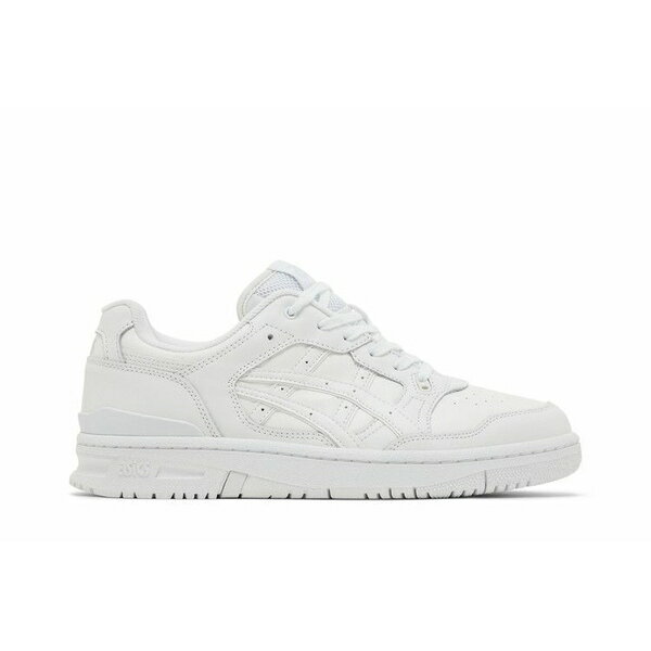 ASICS アシックス メンズ スニーカー 【EX89 'Triple White'】 サイズ US_12(30.0cm)