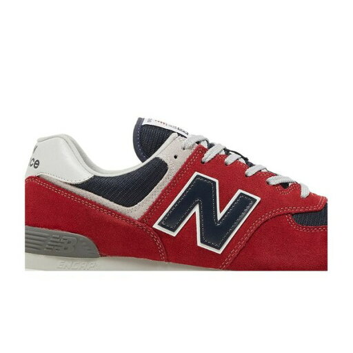 New Balance ニューバランス メンズ スニーカー 【574v2 'Red Navy'】 サイズ US_9(27.0cm)