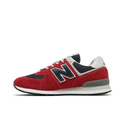 New Balance ニューバランス メンズ スニーカー 【574v2 'Red Navy'】 サイズ US_9(27.0cm)