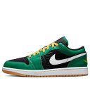Air Jordan ジョーダン メンズ スニーカー 【Air Jordan 1 Low SE 'Christmas' DQ8422-300】 サイズ US_1...