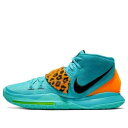 Nike ナイキ メンズ スニーカー 【Nike Kyrie 6 EP 'Animal Print - Oracle Aqua' BQ4631-300】 サイズ...
