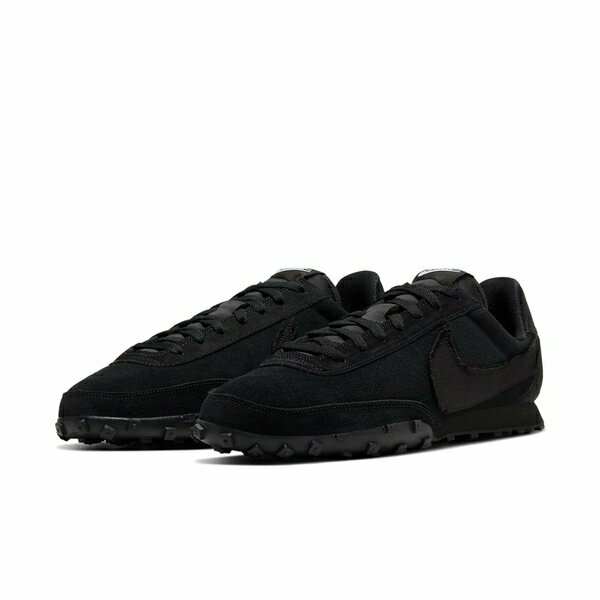 Nike ナイキ メンズ スニーカー 【Nike COMME des GARCONS x Waffle Racer 'Black' CU9080-002】 サイズ US_8(26.0cm)