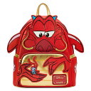 yz EWtC fB[X obNpbNEbNTbN obO Disney Mini Back Pack 15 Mulan