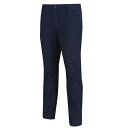 楽天asty【送料無料】 レガッタ メンズ カジュアルパンツ ボトムス Delgado Lined Walking Trouser Navy