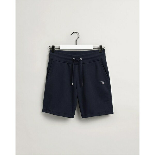 ̵   奢ѥ ܥȥॹ Organic Sweat Shorts Navy 433