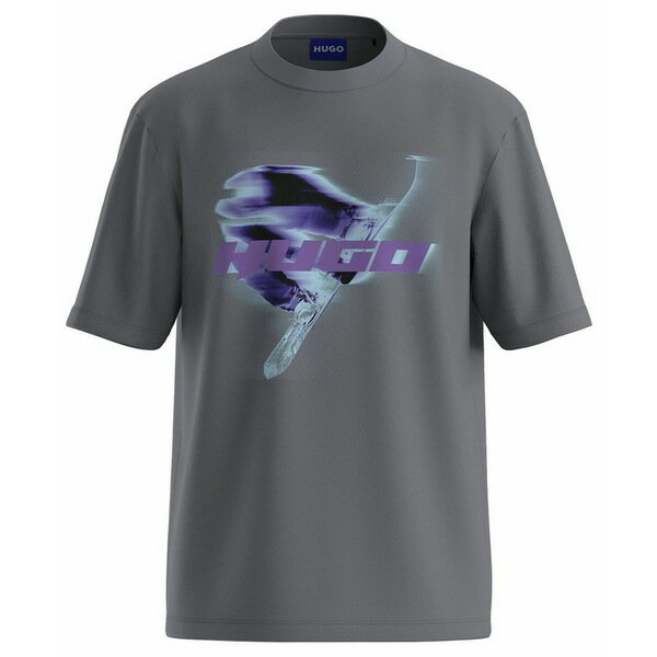 ヒューゴボス メンズ Tシャツ トッ