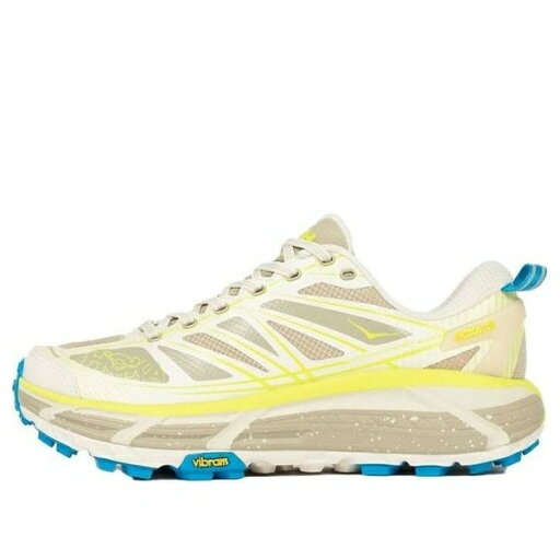 HOKA ONE ONE ホカオネオネ メンズ スニーカー 【HOKA ONE ONE Mafate Speed 2 'Eggnog Oxford Tan' 1126851-EOTN】 サイズ US_11(29.0cm) HOKA ONE ONE ホカオネオネ メンズ スニーカー 【HOKA ONE ONE Mafate Speed 2 'Eggnog Oxford Tan' 1126851-EOTN】 サイズ US_11(29.0cm)
