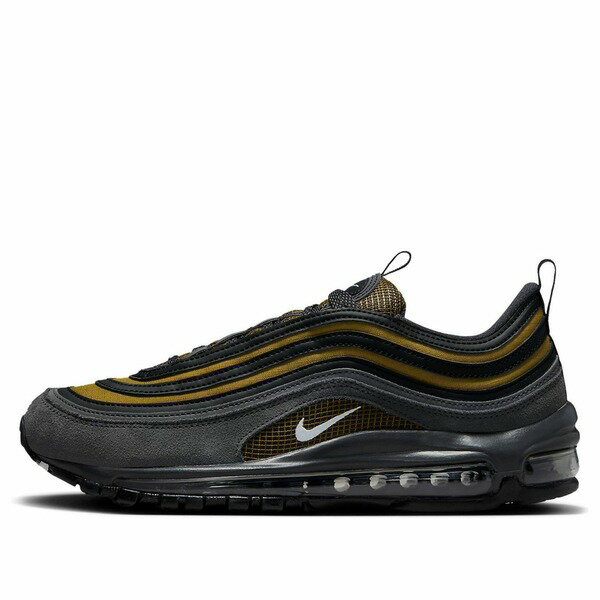 Nike ナイキ メンズ スニーカー 【Nike Air Max 97 'Black Bronzine' FB9619-200】 サイズ US_10(28.0cm)