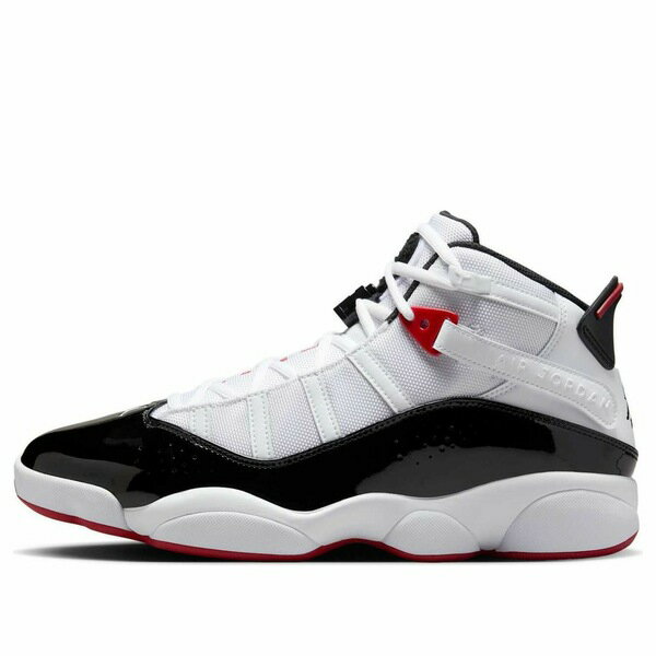 Air Jordan ジョーダン メンズ スニーカー 【Air Jordan 6 Rings 'Chicago Bulls' 322992-164】 サイズ US_12(30.0cm)