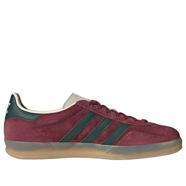 adidas アディダス メンズ スニーカー 【adidas Gazelle Indoor 'Shadow Red Green' JH5403】 サイズ US_12(30.0cm)