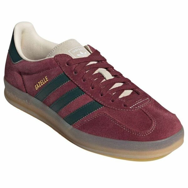 adidas アディダス メンズ スニーカー 【adidas Gazelle Indoor 'Shadow Red Green' JH5403】 サイズ US_12(30.0cm)