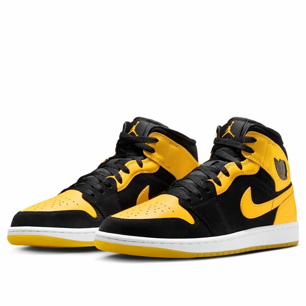Air Jordan ジョーダン メンズ スニーカー 【Air Jordan 1 Mid 'New Love' HJ6654-071】 サイズ US_10.5(28.5cm)