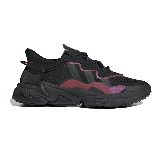 adidas アディダス メンズ スニーカー 【adidas Ozweego Core Black Cloud White】 サイズ US_8.5(26.5cm) Core Black / Core Black / Cloud White