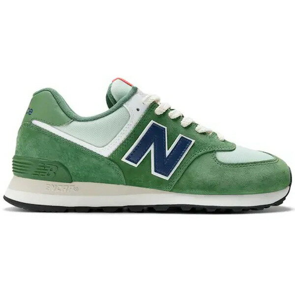 New Balance ニューバランス メンズ スニーカー 【New Balance 574 Nori】 サイズ US_8.5(26.5cm) Nori
