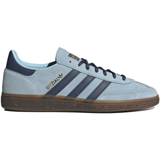 adidas アディダス メンズ スニーカー 【adidas Handball Spezial Clear Sky】 サイズ US_9(27.0cm) Clear Sky/Shadow Navy/Gum adidas アディダス メンズ スニーカー 【adidas Handball Spezial Clear Sky】 サイズ US_9(27.0cm) Clear Sky/Shadow Navy/Gum