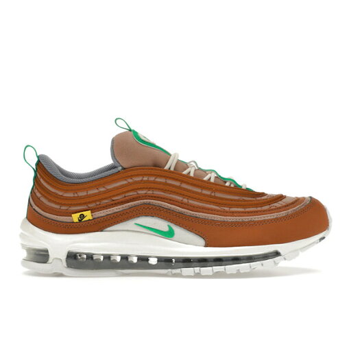 Nike ナイキ メンズ スニーカー 【Nike Air Max 97 Moving Company】 サイズ US_10(28.0cm) Hemp/Stadium Green/Ale Brown/White Nike ナイキ メンズ スニーカー 【Nike Air Max 97 Moving Company】 サイズ US_10(28.0cm) Hemp/Stadium Green/Ale Brown/White