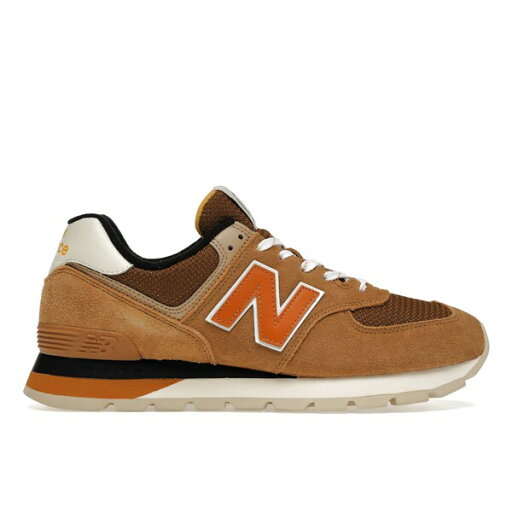 New Balance ニューバランス メンズ スニーカー 【New Balance 574 Rugged Workwear】 サイズ US_10(28.0cm) Workwear/Orange New Balance ニューバランス メンズ スニーカー 【New Balance 574 Rugged Workwear】 サイズ US_10(28.0cm) Workwear/Orange
